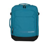Travelite Handgepäck Rucksack KICK OFF, 50 cm, 35 Liter, Multibag Tasche | wandelbar als Rucksack & Tasche, Tagesrucksack für Damen & Herren, Reiserucksack für Flugzeug, viel Stauraum