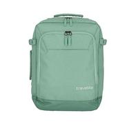 Travelite Handgepäck Rucksack KICK OFF, 50 cm, 35 Liter, Multibag Tasche | wandelbar als Rucksack & Tasche, Tagesrucksack für Damen & Herren, Reiserucksack für Flugzeug, viel Stauraum