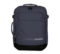 Travelite Handgepäck Rucksack KICK OFF, 50 cm, 35 Liter, Multibag Tasche | wandelbar als Rucksack & Tasche, Tagesrucksack für Damen & Herren, Reiserucksack für Flugzeug, viel Stauraum