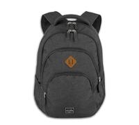 travelite Handgepäck Rucksack, Laptop Rucksack 15,6 Zoll, BASICS, Daypack, Tagesrucksack mit vielen Fächern, 45 cm, 22 Liter