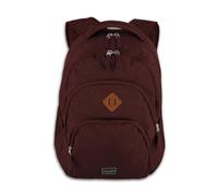 Travelite BASICS Rucksack Melange - Bordeaux