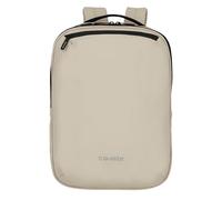 Travelite Handgepäck Rucksack, Laptopfach 13 Zoll, wasserabweisender Tagesrucksack mit Aufsteckfunktion, 40 cm, 12 Liter, 400 Gramm