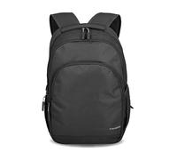 Travelite Handgepäck Rucksack mit gepoltertem Laptopfach, Laptop Rucksack 15,6 Zoll, KICK OFF, Tagesrucksack für Urlaub und Sport, 45 cm, 22 Liter