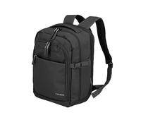 travelite Kick Off Kabinenrucksack 40 cm erweiterbar - Schwarz