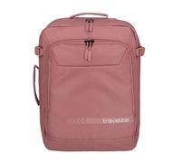 Travelite Handgepäck Rucksack/Tasche mit flexibler Tragemöglichkeit, KICK OFF, Tagesrucksack für Urlaub und Sport, 50 cm, 35 Liter