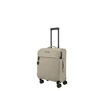 Travelite Handgepäck Trolley Barbara STEPP, passend für Lufthansa & Co., Kabinenkoffer mit TSA-Schloss, 40 x 55 x 23/27 cm, 2,6 kg, 40-43 L