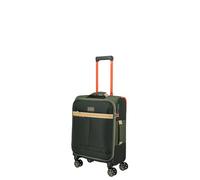 Travelite Color Craze 4 Rollen Kabinentrolley S 55 cm oliv