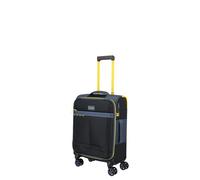 Travelite 4-Rollen-Koffer Color Craze S 55 cm dunkelblau