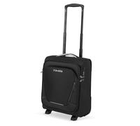Travelite Handgepäck Trolley klein, Jetpack S Easy, Weichschale, 40x30x20 cm, Ultraleicht 1,7 kg, mit 2 Rollen & Zahlenschloss - Koffer passend für easyJet, Vueling, Wizz