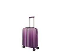Travelite Lascana Edition 4 Rollen Kabinentrolley S 50 cm lila