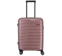 Travelite Air Base 4 Wiel Trolley S lila