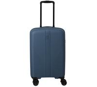 Travelite Air Stripe Spinner Cabin Trolley navy