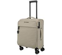 Travelite Handgepäckkoffer Barbara Stepp 4W S erw. 55cm satin nude