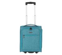 Travelite Cabin 2 Rollen Underseater 43cm petrol