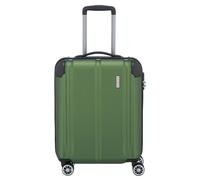 travelite City 4W Trolley S Green