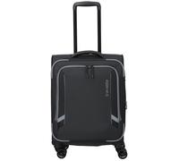 Travelite Handgepäckkoffer Corsiica 4w S exp. 55cm black