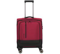 Travelite Crosslite 5.0 4w Trolley S red