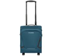 Travelite JETPACK Easy 2 Cabin Kleidertasche Soft Shell Schwarz 26 l Polyester