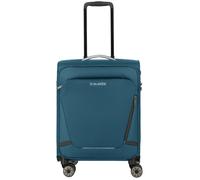 Travelite Handgepäckkoffer Jetpack Multi Light 4Rad Cabin 55cm petrol