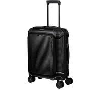 Travelite Handgepäckkoffer MILLENNIUM Trolley S+ 55cm schwarz
