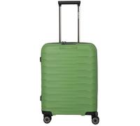 Travelite Mooby 4-Rollen Trolley 55 cm - Grün