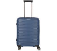 Travelite Mooby 4-Rollen-Handgepäcktrolley 55 cm -Marine