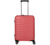 Travelite Mooby 4w Trolley S red