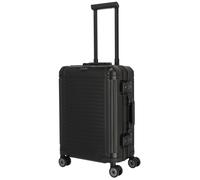travelite NEXT 2.0 / 4-Rollen Trolley S Schwarz