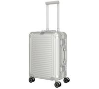 travelite NEXT 2.0 / 4-Rollen Trolley S Silber