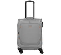 Travelite Handgepäckkoffer Umbria 4w S 55cm smoky grey