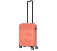 Travelite Reisetrolley Waal 4w S 55cm terracotta