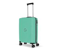 Travelite Koffer Orbita Trolley S – 4 Rollen, 55 cm, Grün