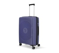 Travelite Hartschalen Koffer mittelgroß erweiterbar, 4 Rollen, ORBITA, Trolley mit bruchsicherer Schale und praktischer Inneneinteilung, TSA Schloss, 67 cm, 68-78 Liter