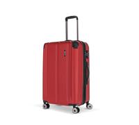 Travelite CITY 4w Trolley M Kleidertasche Soft Shell Schwarz 26 l Polyester