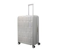 Travelite Hartschalenkoffer PANELLO, mit TSA-Kombinationsschloss, 4 Doppelrollen, großer Reisekoffer aus ABS, 51 x 76 x 30 cm, 100 L, 4,4 kg