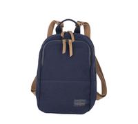 Travelite Hempline kleiner Rucksack Marine