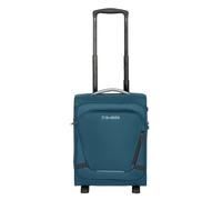 Travelite JETPACK Easy 2 Cabin Kleidertasche Soft Shell Schwarz 26 l Polyester