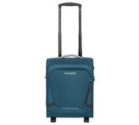 Travelite JETPACK Easy 2 Cabin Kleidertasche Soft Shell Schwarz 26 l Polyester