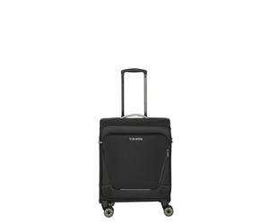 Travelite Jetpack Max 4 Cabin Schwarz