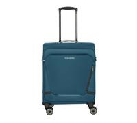 Travelite Jetpack Max 4 Rollen Kabinentrolley 55 cm petrol Herren