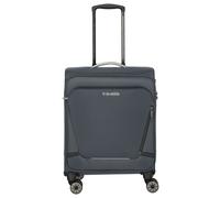 Travelite Jetpack Max - 4-Rollen-Trolley S 55 cm (anthracite)
