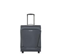 Travelite Jetpack Multi 2 Cabin Grau Koffer mit 2 Rollen Weichgepäck