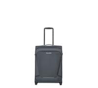 Travelite Jetpack Handgepäck Koffer 55x40x20 cm, für Ryanair & Condor, 1,7 kg, ultraleichtes Weichgepäck, 2-Rollen, Zahlenschloss, aufsteckbarer Trolley