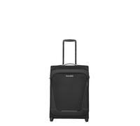 Travelite Jetpack Multi Light 2 Cabin Schwarz Koffer mit 2 Rollen Weichgepäck