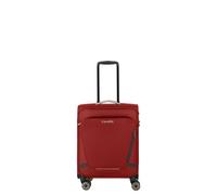 Travelite Jetpack Multi Light 4-Rad Cabin Trolley 55 cm -rot