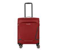Travelite Jetpack Multi Light 4-Rad Cabin Trolley 55 cm -rot
