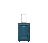 Travelite Jetpack Slim 2 Cabin Blau Koffer mit 2 Rollen Weichgepäck