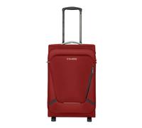 Travelite Jetpack Slim 2-Rollen-Handgepäcktrolley 55 cm -rot