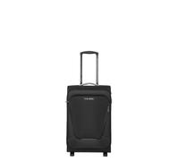 Travelite Jetpack Slim 2 Cabin Schwarz
