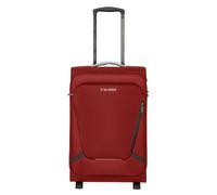 Travelite Jetpack Slim 2-Rollen-Handgepäcktrolley 55 cm -rot